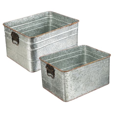 metal box 2ft x 2 ft x 2ft|2x2 ft storage box.